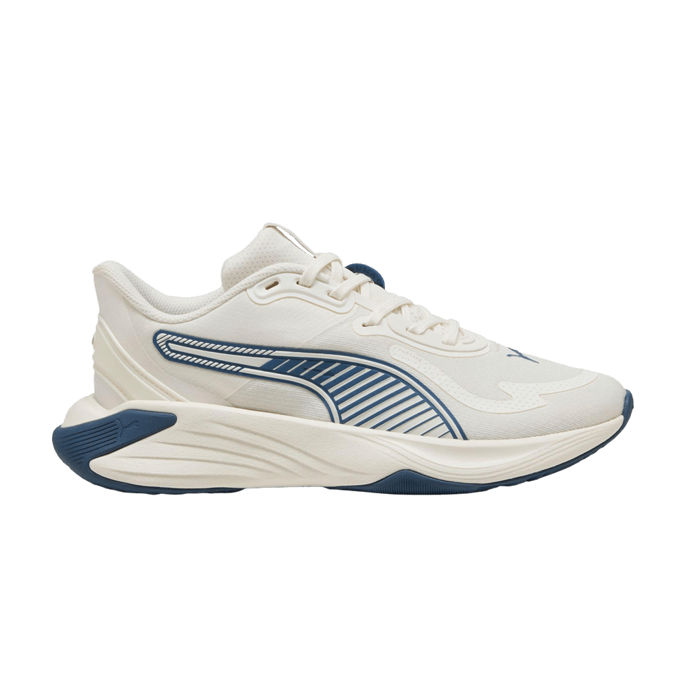 Кроссовки Puma Wmns PWR Hybrid 'Warm White Dark Indigo'