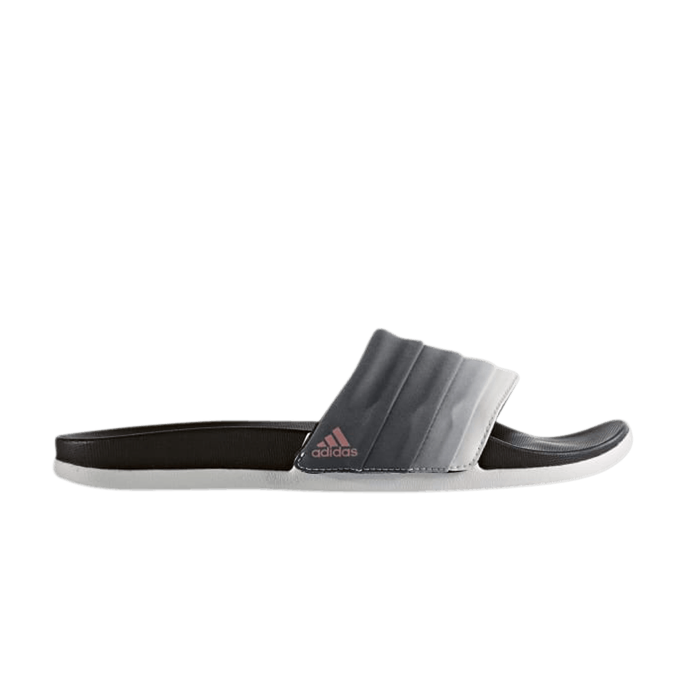 Кроссовки adidas Wmns Adilette CF+ Armad 'Core Black'
