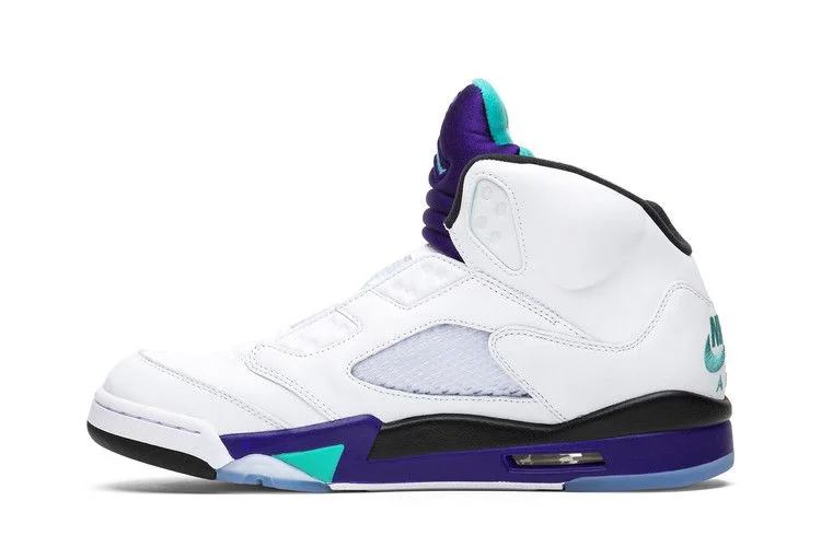 Кроссовки Air Jordan 5 Retro NRG 'Fresh Prince'
