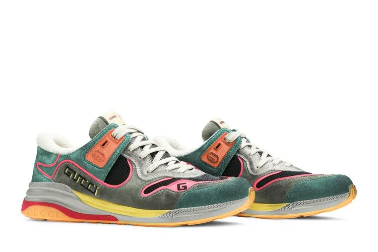 Krossovki-Gucci-Ultrapace-Green-Teal-7
