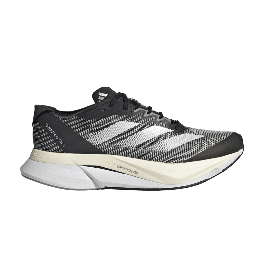 Кроссовки Adidas Wmns Adizero Boston 12 'Black Carbon'