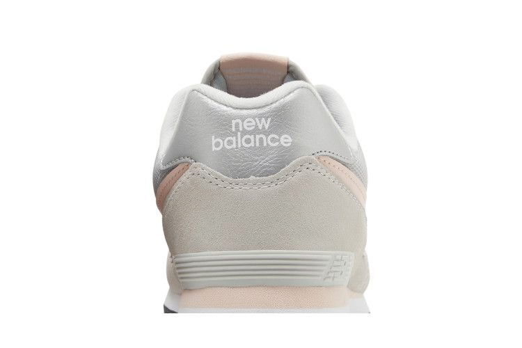 Кроссовки New Balance 574 Big Kid Wide 'Core Pack - Rain Cloud Pink Haze'