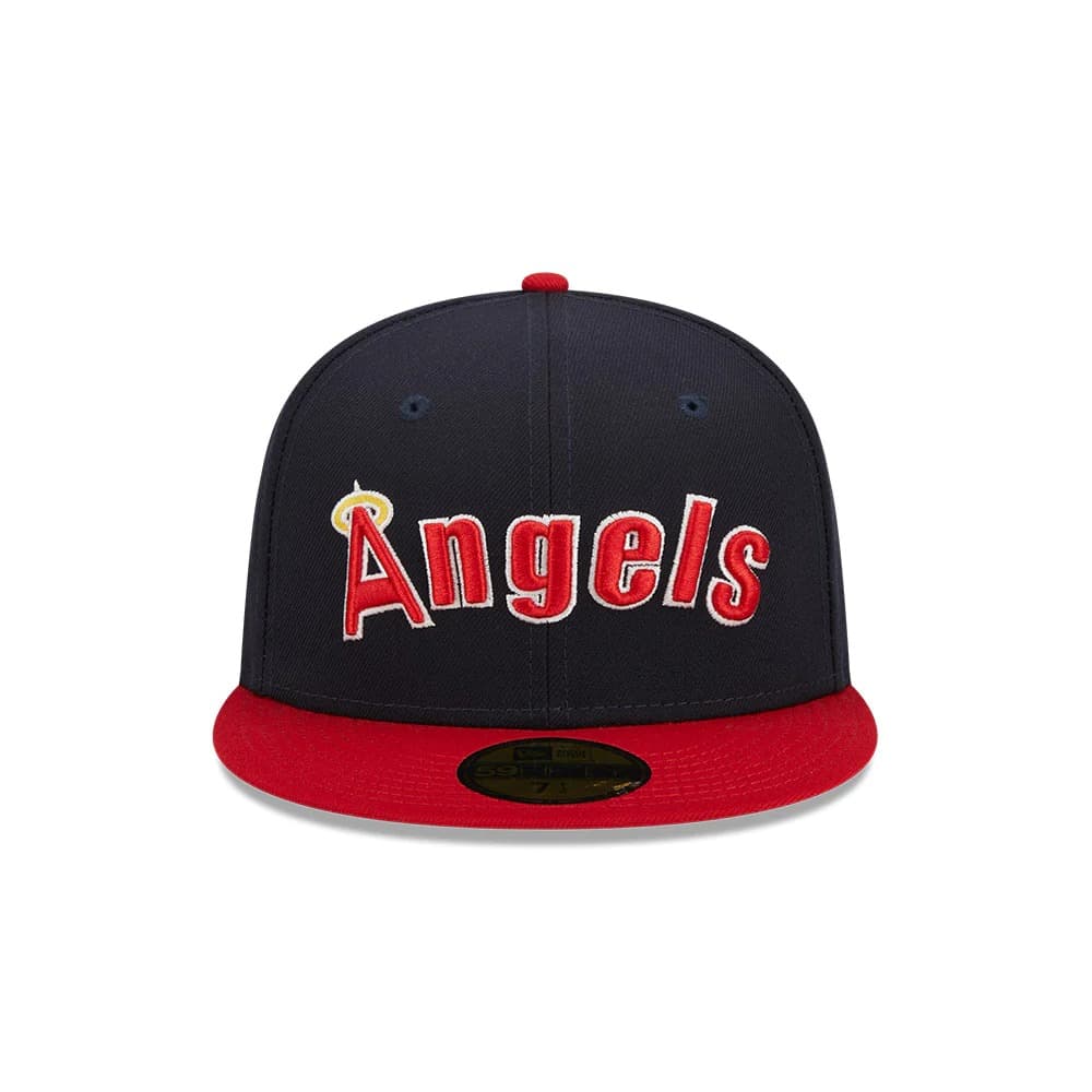 New-Era-California-Angels-59FIFTY-Retro-Script-MLB-Fitted-Hat-2
