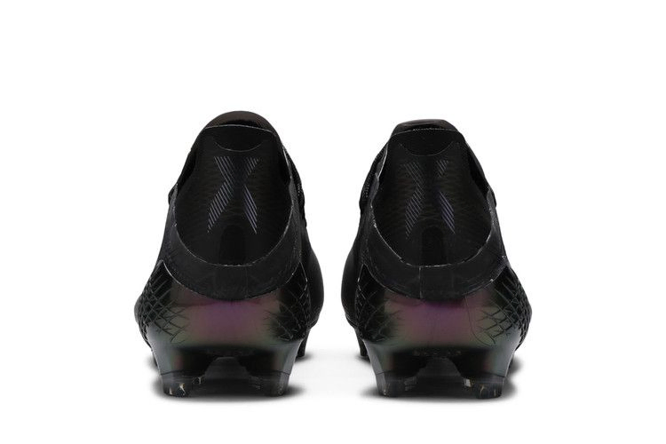 Кроссовки Adidas X Ghosted.1 FG 'Triple Black'