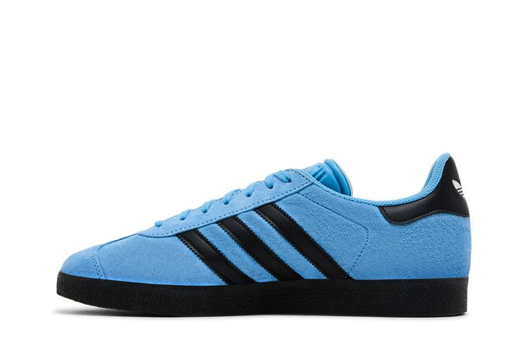 Кроссовки adidas Gazelle 'Light Blue Black'