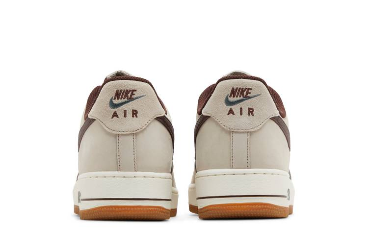 Кроссовки Nike Air Force 1 Low 'Cream Vintage Green'