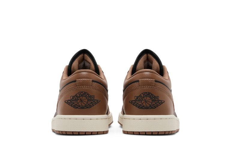 Кроссовки Wmns Air Jordan 1 Low 'Archaeo Brown'