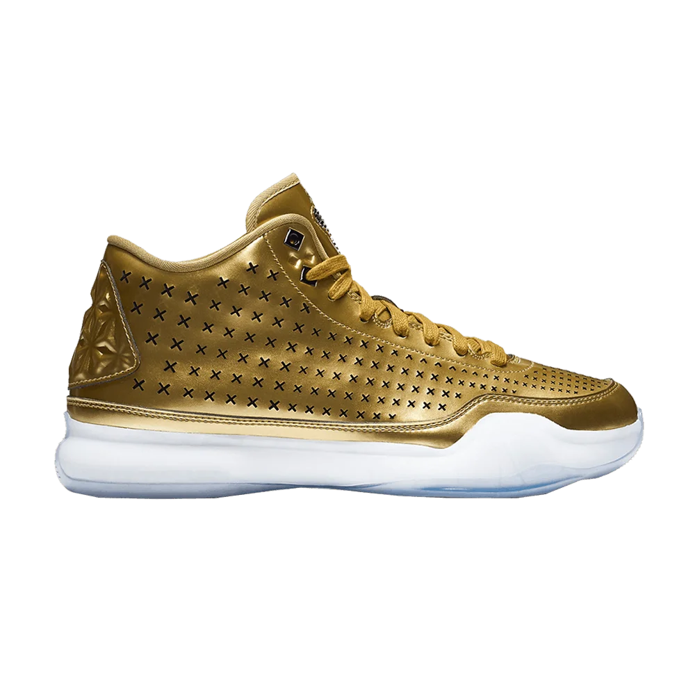 Кроссовки Nike Kobe 10 Mid EXT 'Liquid Gold'