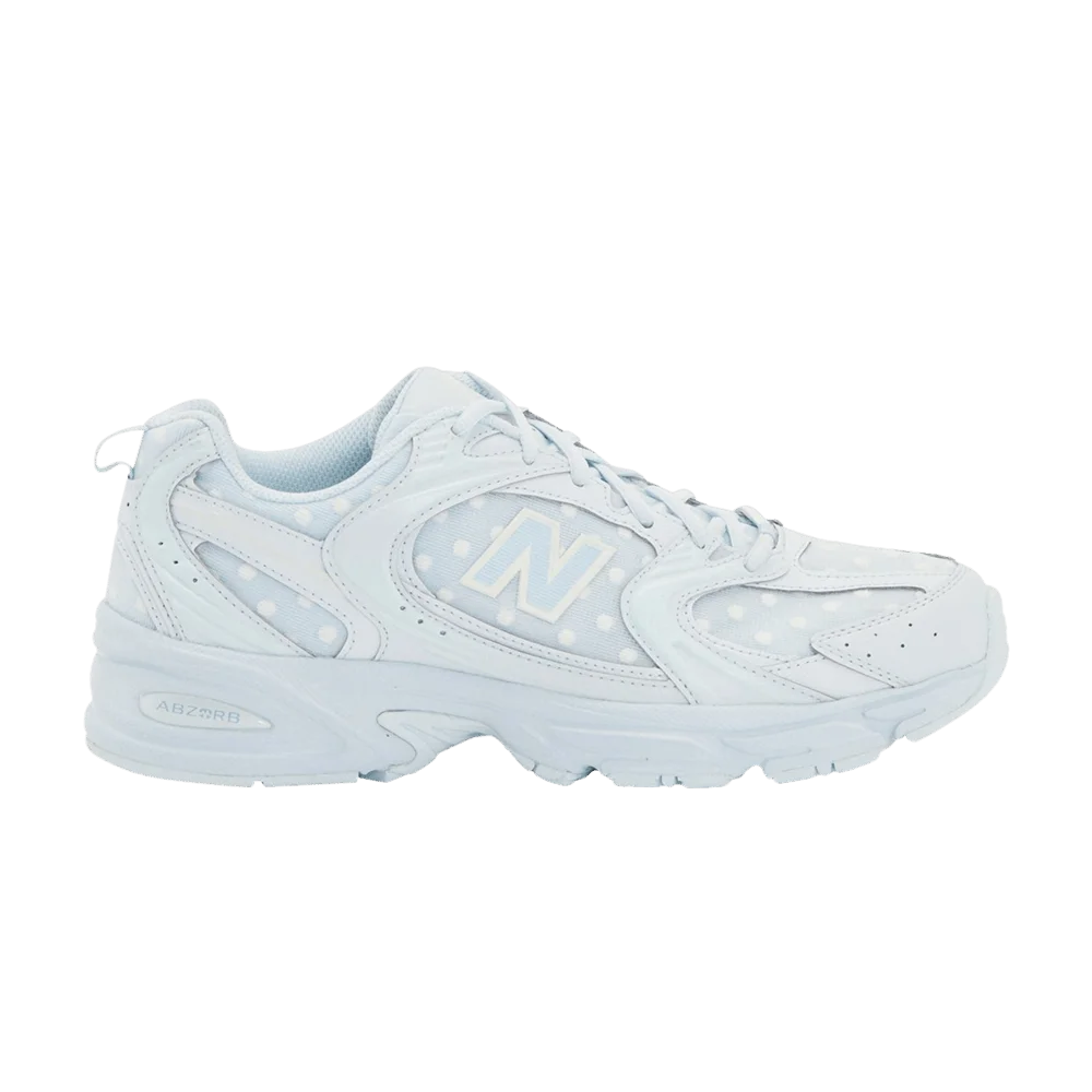 Krossovki-New-Balance-530-Blue-Polka-Dot