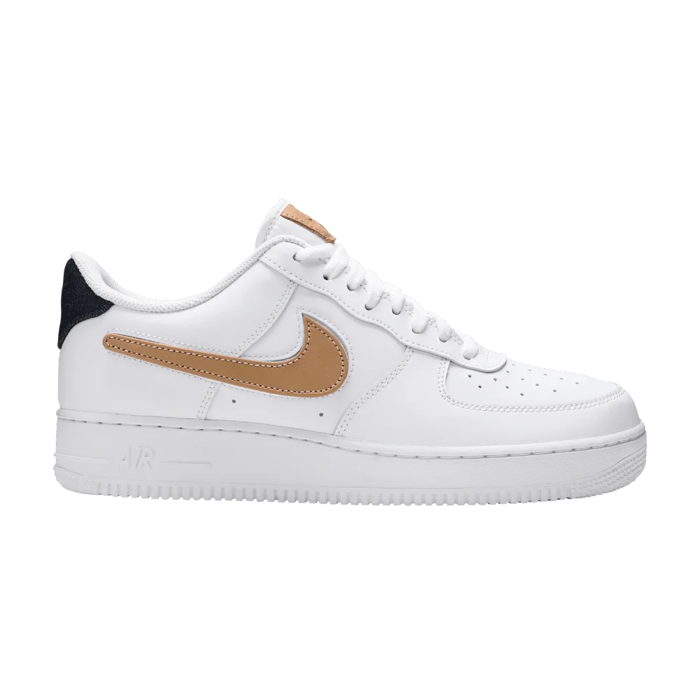 Krossovki-Nike-Air-Force-1-Low-07-LV8-Removable-Swoosh-White-Vachetta-Tan