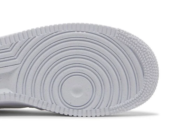 Кроссовки Billie Eilish x Nike Air Force 1 Low 'Triple White'