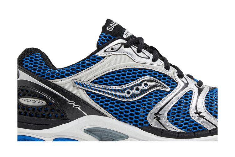 Кроссовки Saucony ProGrid Triumph 4 'Blue Silver'