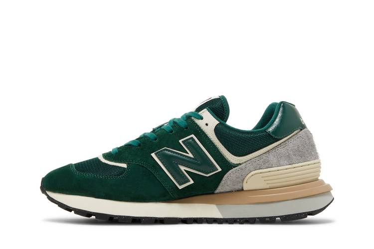 Кроссовки New Balance 574 Legacy 'Green Silver'