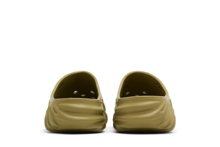 Кроссовки Crocs Salehe Bembury x Saru Clog 'Pesto'