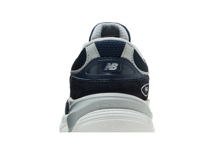 Кроссовки New Balance 990v6 Big Kid 'Navy'