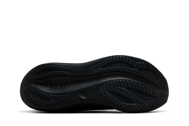 Кроссовки ASICS Gel Nimbus 27 'Black Graphite Grey'