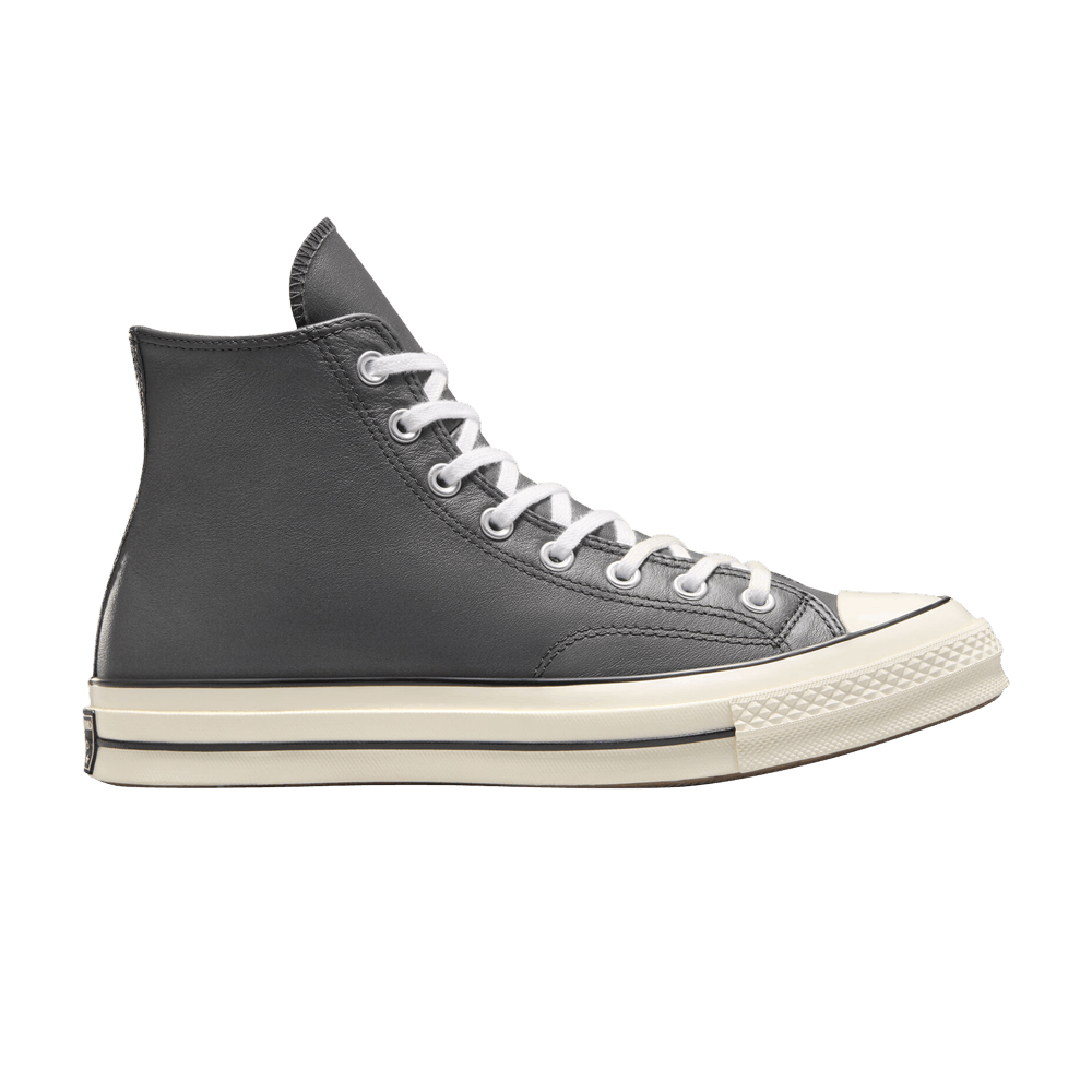 Кроссовки Converse Chuck 70 High 'Heritage Color Leather - Dark Matter'