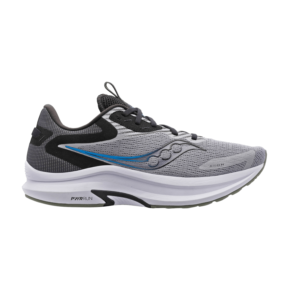 Кроссовки Saucony Axon 2 'Alloy Topaz'