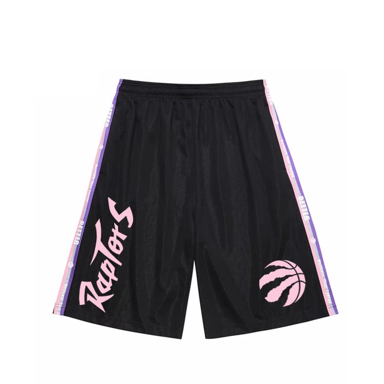 Спортивные шорты DPOY Toronto Raptors Black Shorts