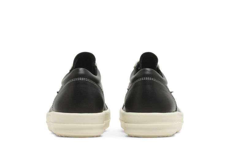 Кроссовки Rick Owens Wmns Lido Vintage Low 'Black Milk'