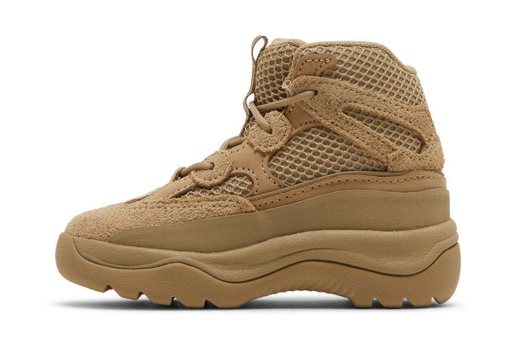 Кроссовки adidas Yeezy Desert Boot Infant 'Rock'
