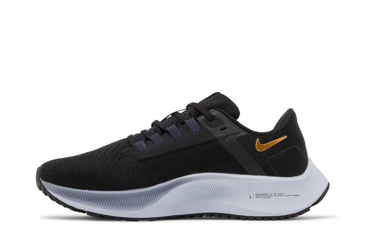 Кроссовки Nike Wmns Air Zoom Pegasus 38 'Black Metallic Gold Coin'