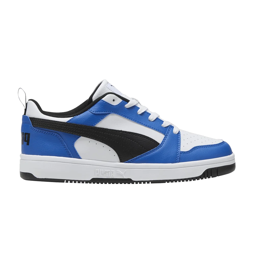 Krossovki-Puma-Rebound-V6-Low-Team-Royal-Black