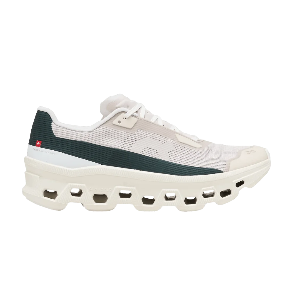 Кроссовки Wmns Cloudmonster Void 'Ivory Pearl'