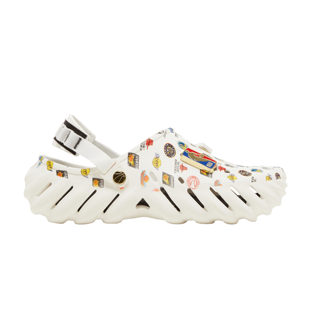 Кроссовки Crocs NBA x Echo Clog 'All-Star 2023'