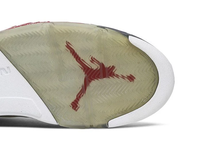 Кроссовки Air Jordan 5 Retro 'Olympic 2011'