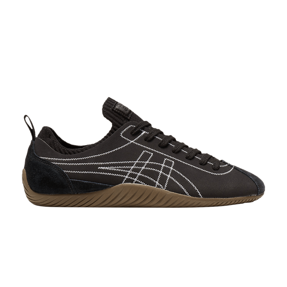 Кроссовки Onitsuka Tiger Sclaw 'Black White'