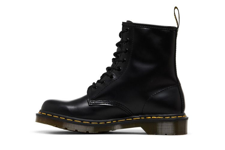 Dr. Martens Wmns 1460 Smooth 'Black'