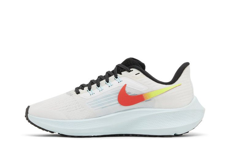 Кроссовки Nike Wmns Air Zoom Pegasus 39 'White Crimson Volt'