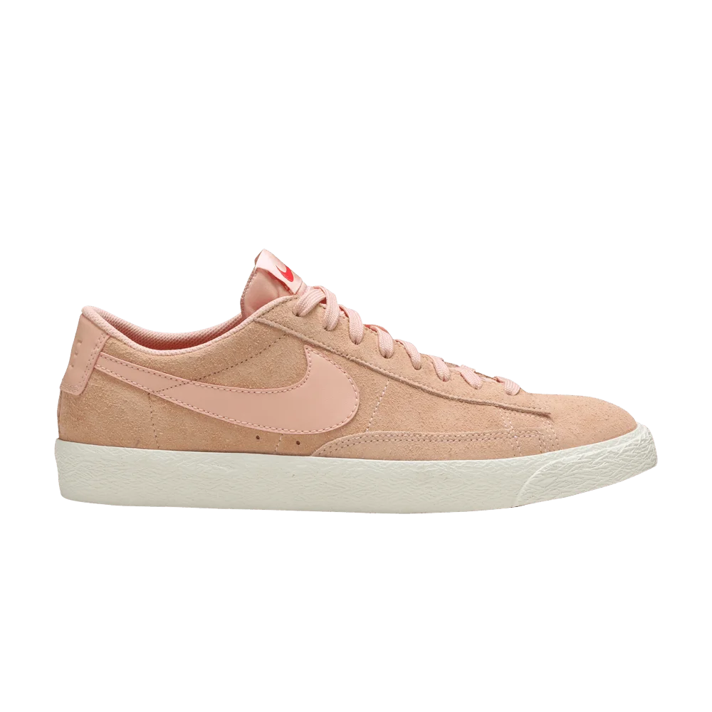 Krossovki-Nike-Blazer-Low-Arctic-Orange