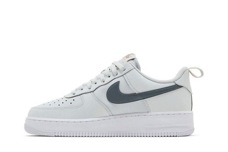 Кроссовки Nike Air Force 1 '07 'Photon Dust Safety Orange'