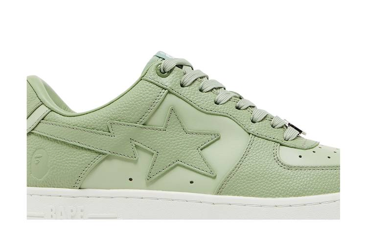 Кроссовки Bapesta #9 'Green'