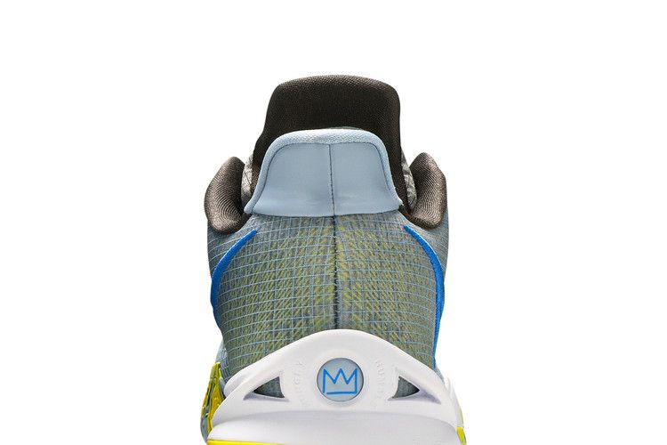 Кроссовки Nike Kyrie Low 4 EP 'Light Armory Blue'