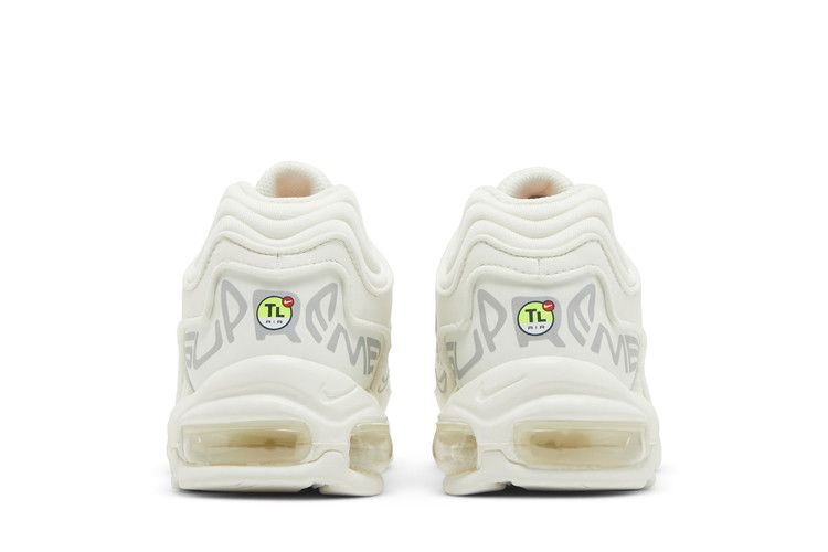 Кроссовки Supreme x Nike Air Max 98 TL SP 'White'