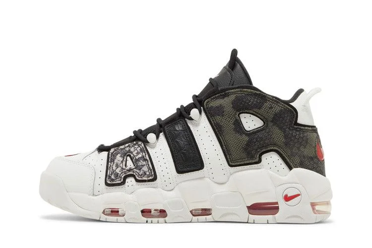 Кроссовки Nike Air More Uptempo 'Tunnel Walk'