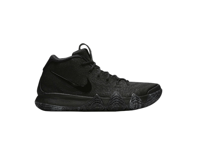Кроссовки Nike Kyrie 4 Blackout
