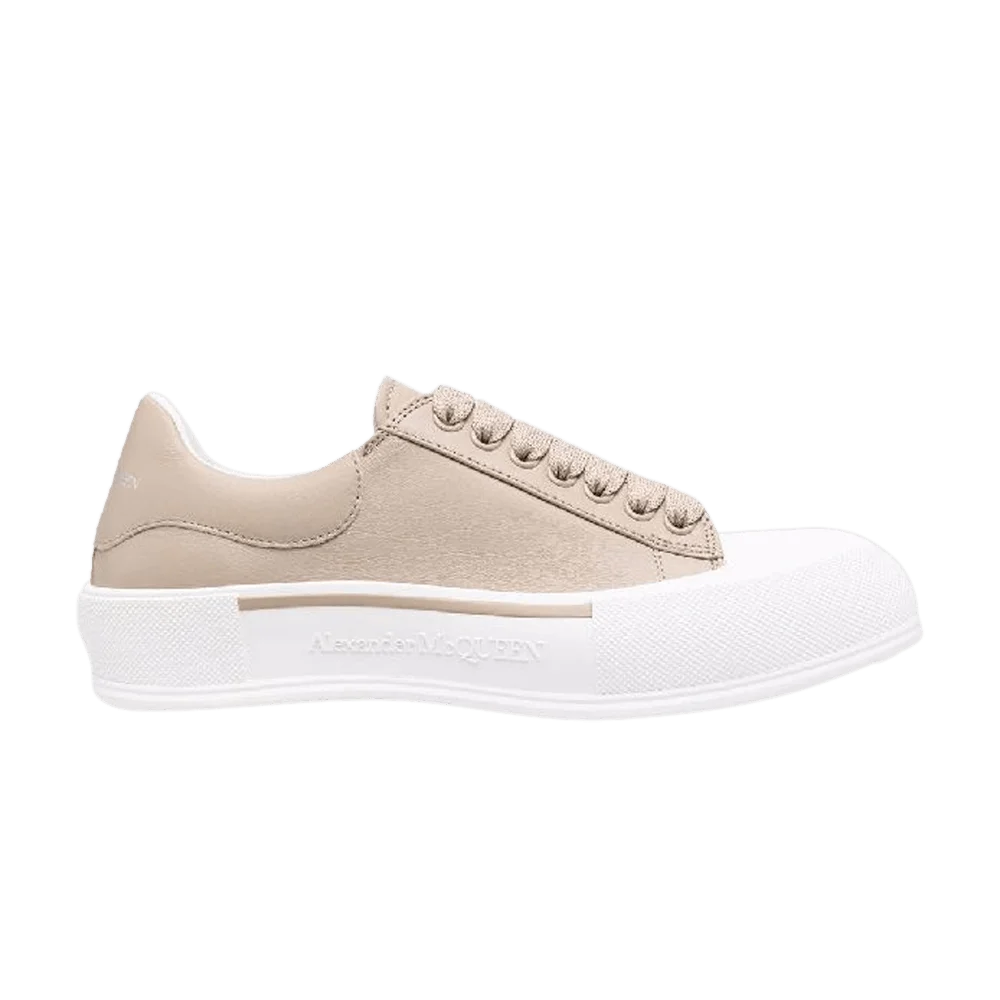 Krossovki-Alexander-McQueen-Deck-Plimsoll-Beige