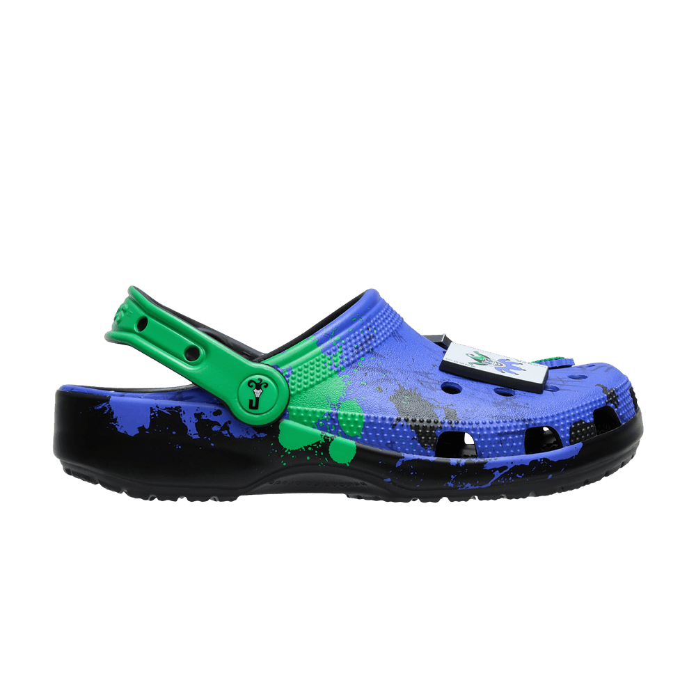 Сабо DC Comics x Crocs Classic Clog 'Joker'
