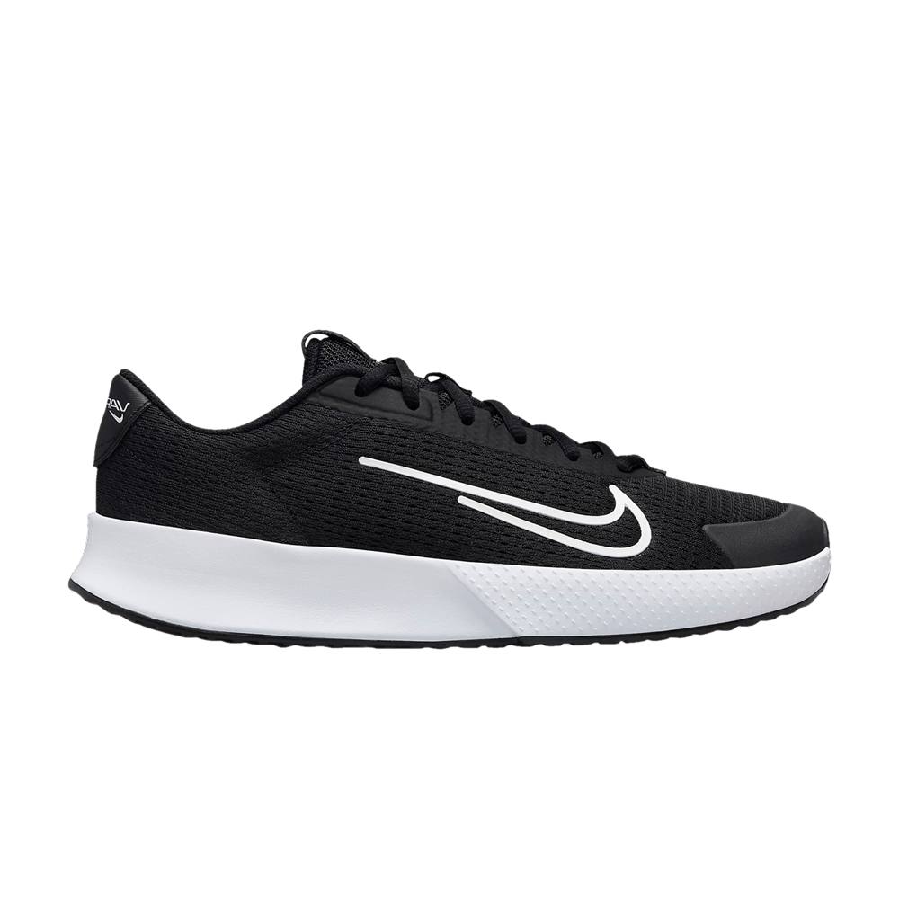 Кроссовки Wmns NikeCourt Vapor Lite 2 HC 'Black White'