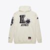 Mitchell-Ness-Cream-Los-Angeles-Kings-Sswagger-Fleece-Pullover-Hoodie-100x100