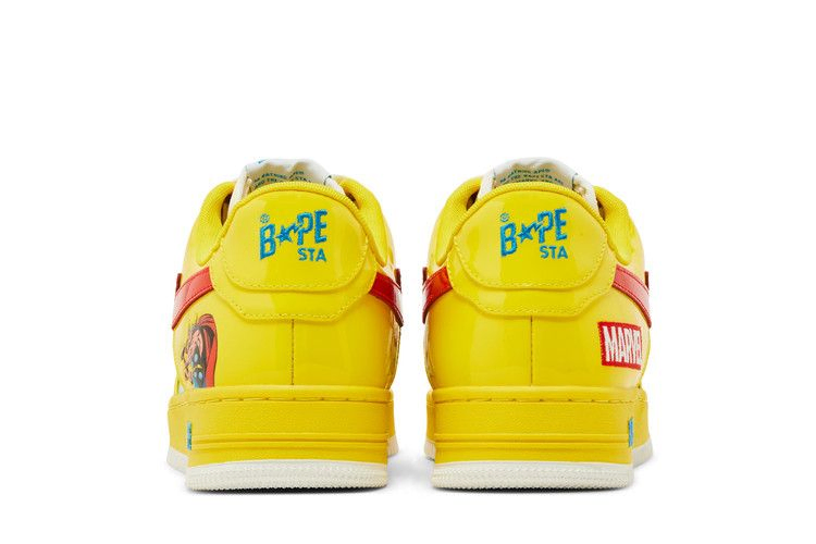 Кроссовки Marvel x Bapesta 'Thor'