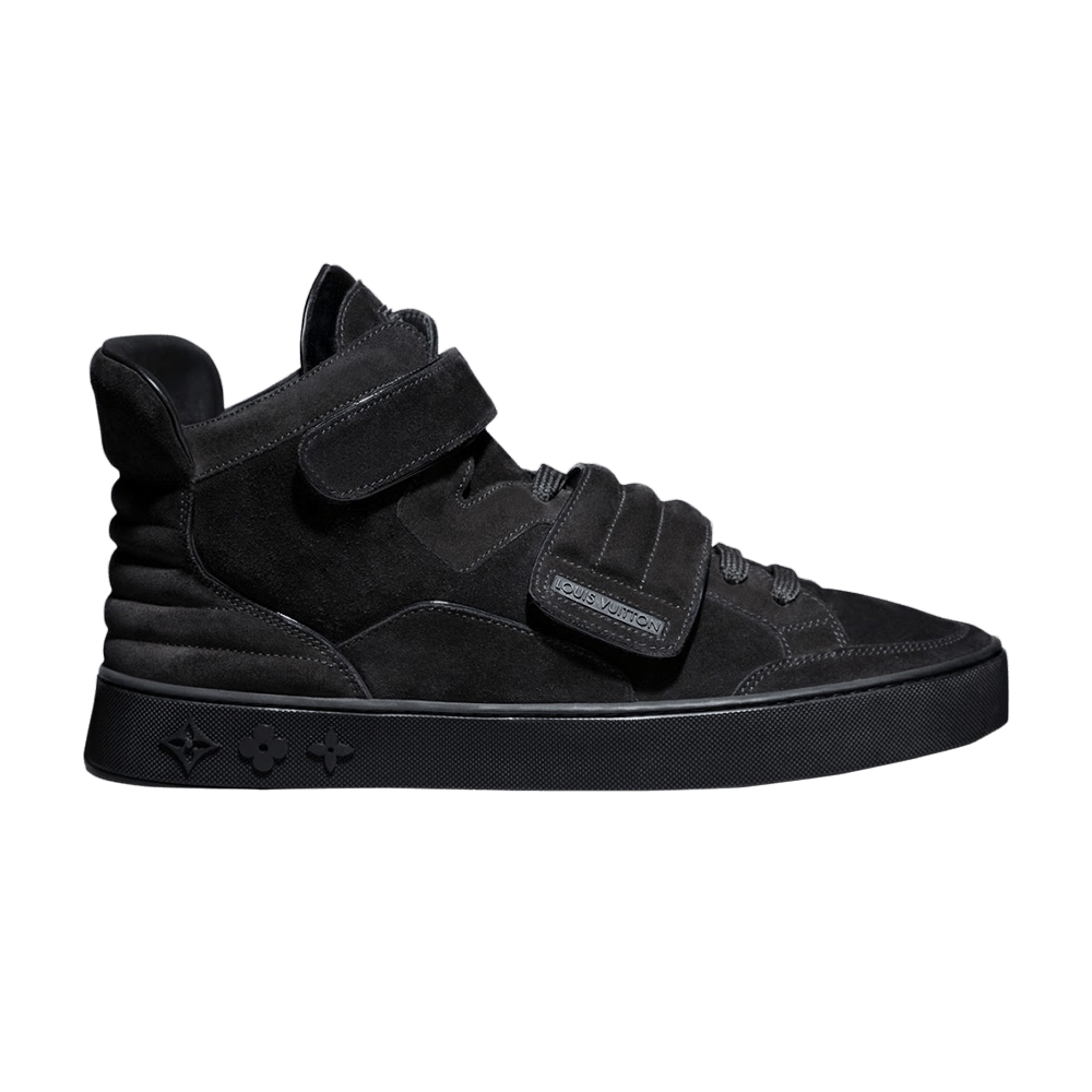 Кроссовки Kanye West x Louis Vuitton Jasper 'Black'