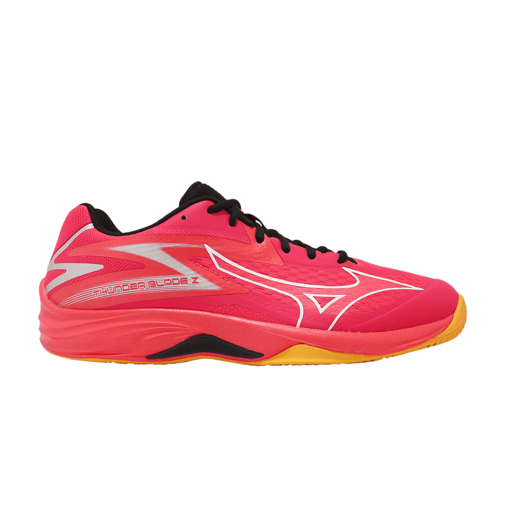 Кроссовки Mizuno Thunder Blade Z 'Radiant Red Carrot Curl'