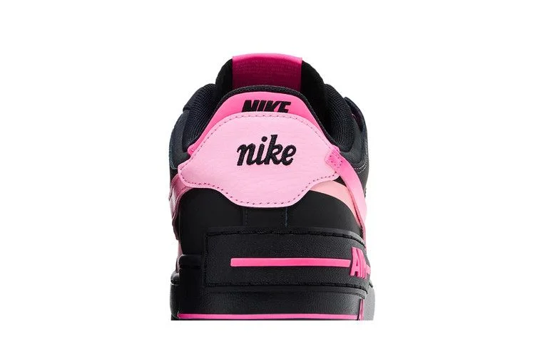 Кроссовки Nike Wmns Air Force 1 Shadow 'Black Pink Spell'