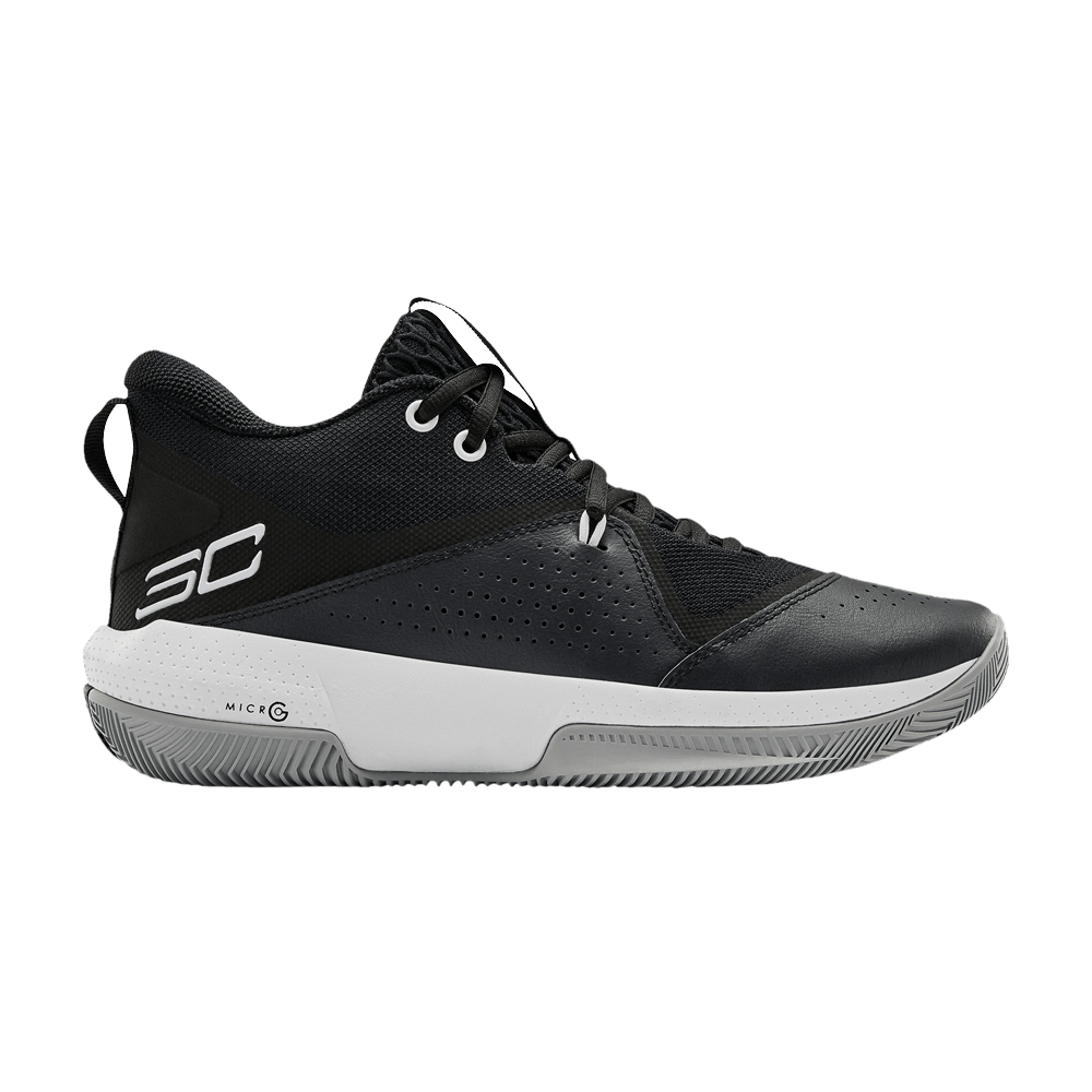 Кроссовки Under Armour SC 3Zero 4 'Black'