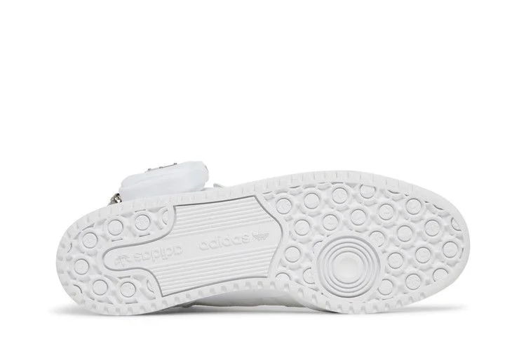 Кроссовки Prada x adidas Forum High 'White'